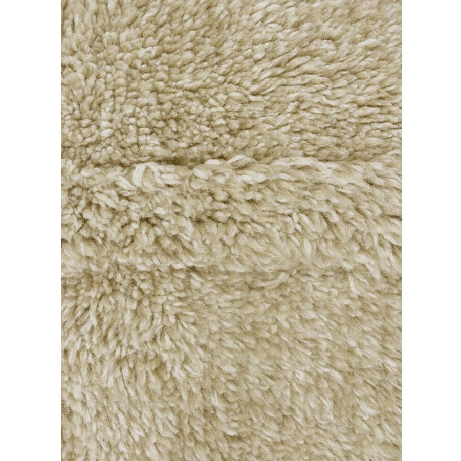 Lorena Canals Woolable Rug Tundra - Beige - Large