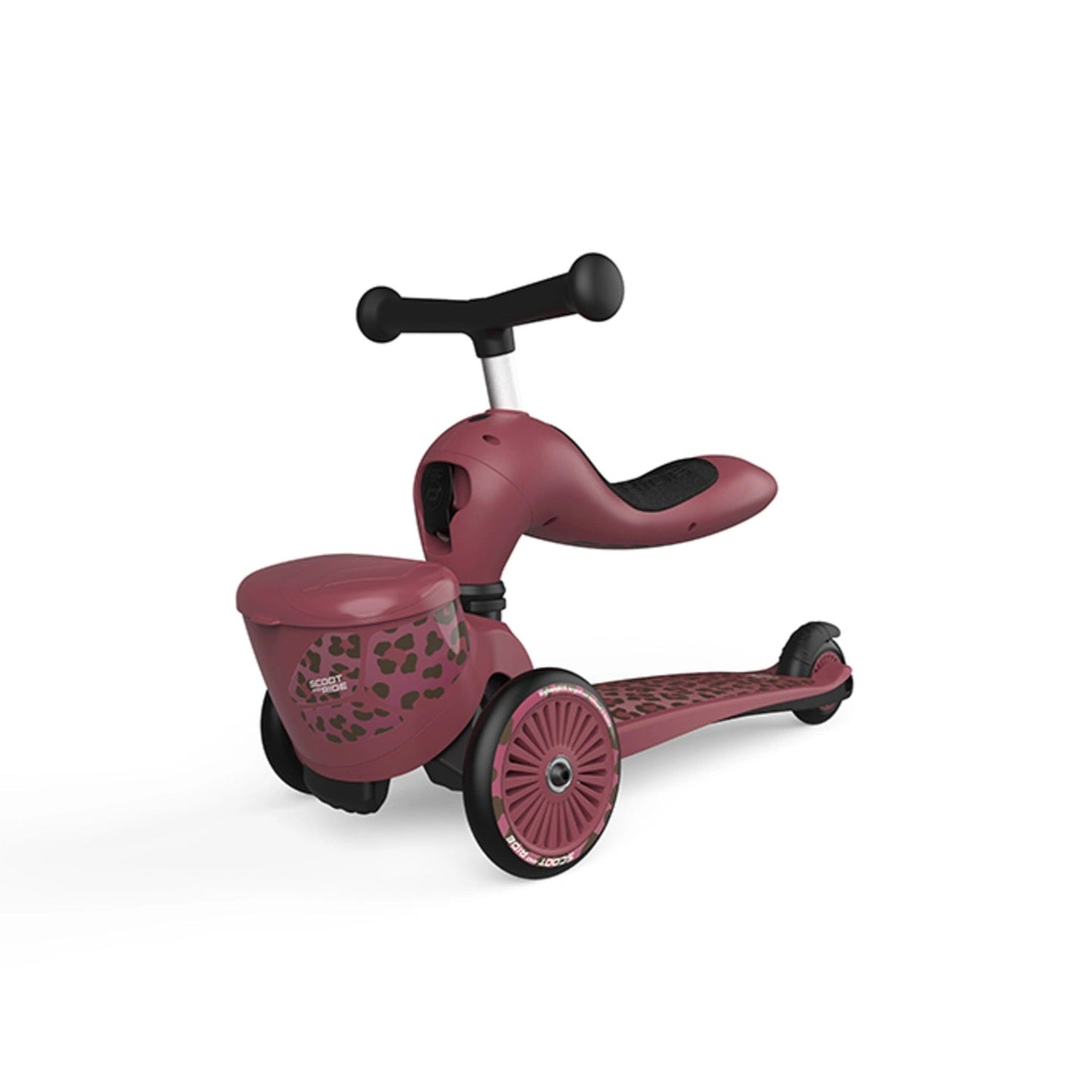 Scoot & Ride Highway Kick 1 Scooter - Wildcat