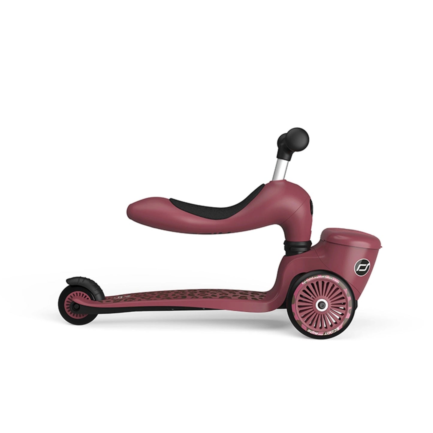 Scoot & Ride Highway Kick 1 Scooter - Wildcat
