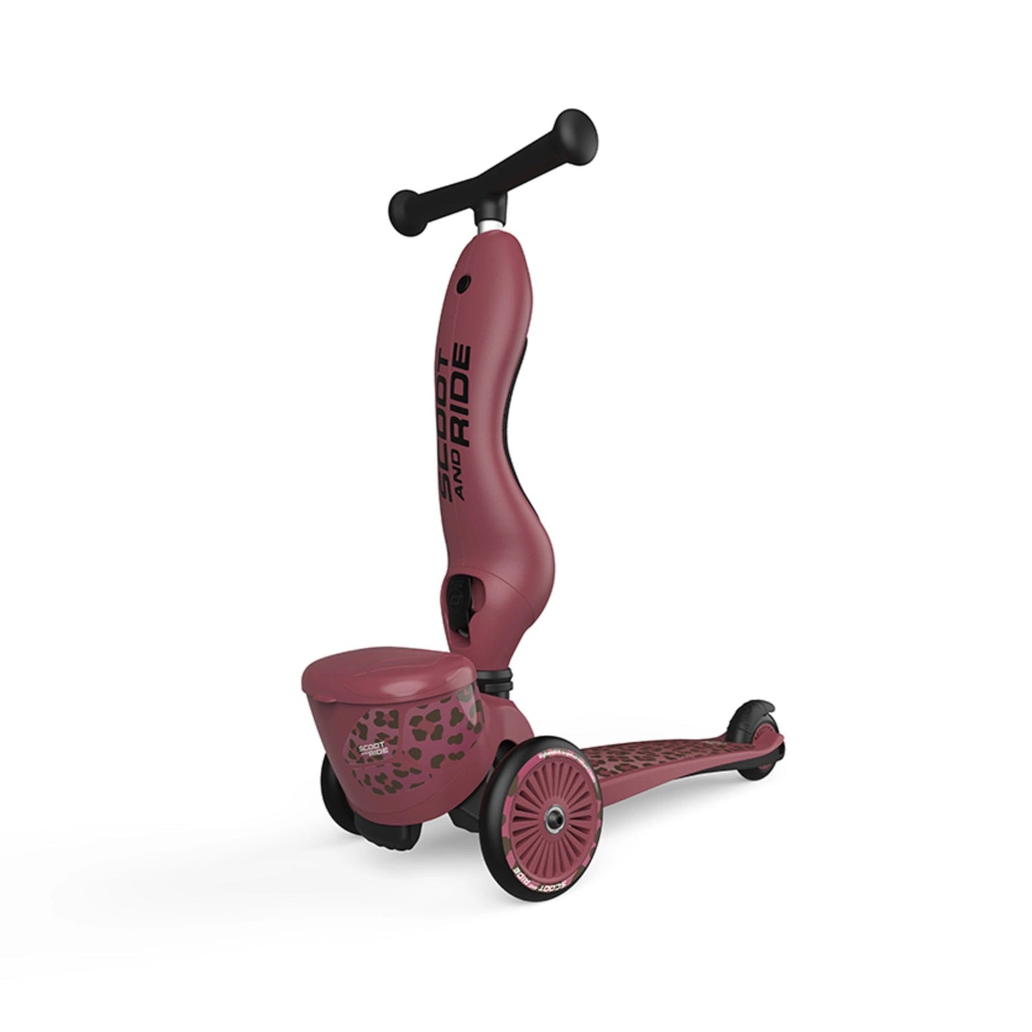Scoot & Ride Highway Kick 1 Scooter - Wildcat