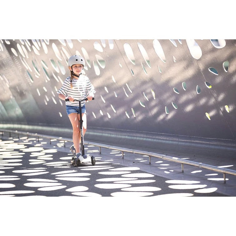 Scoot & Ride Highway Kick 5 Scooter - Ash