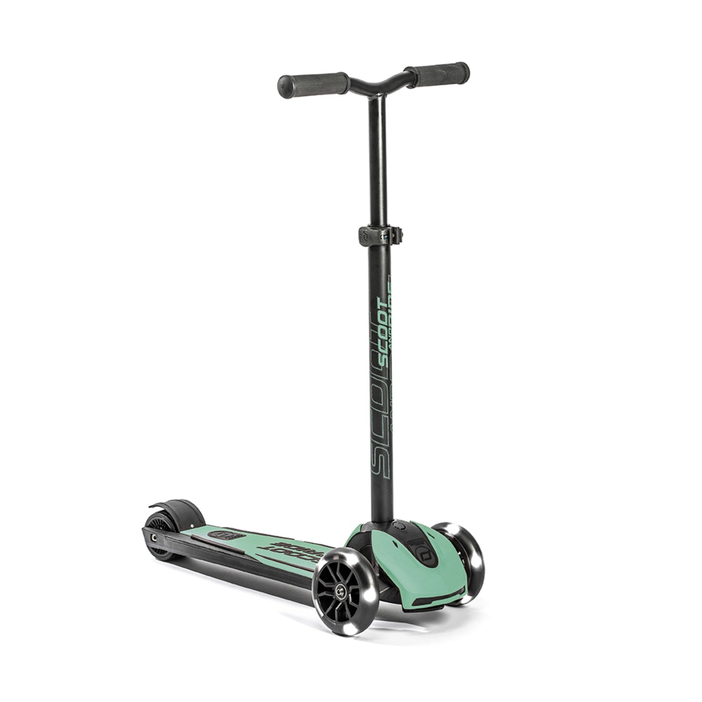 Scoot & Ride Highway Kick 5 Scooter - Forest
