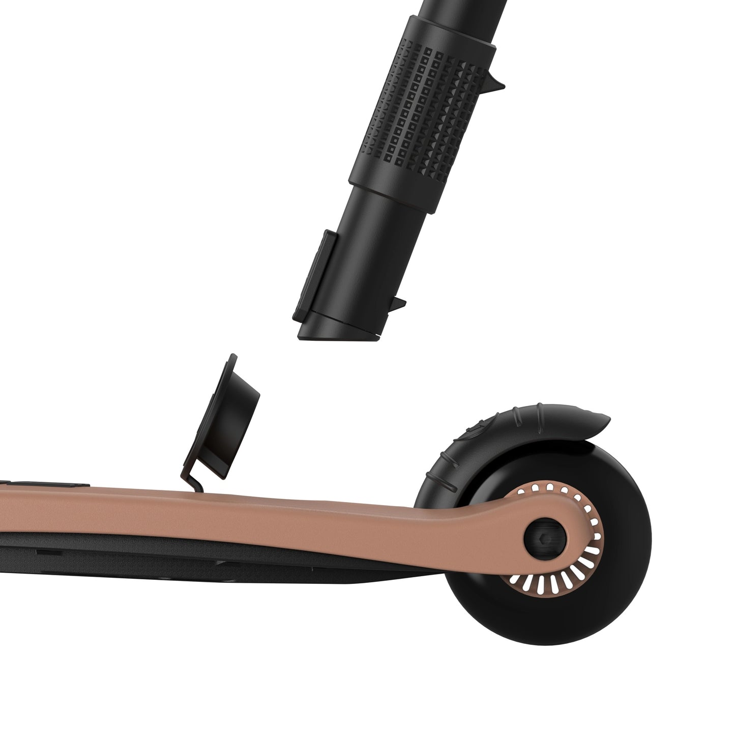Scoot & Ride Highway Kick 1 'Push & Go' Scooter - Mocha