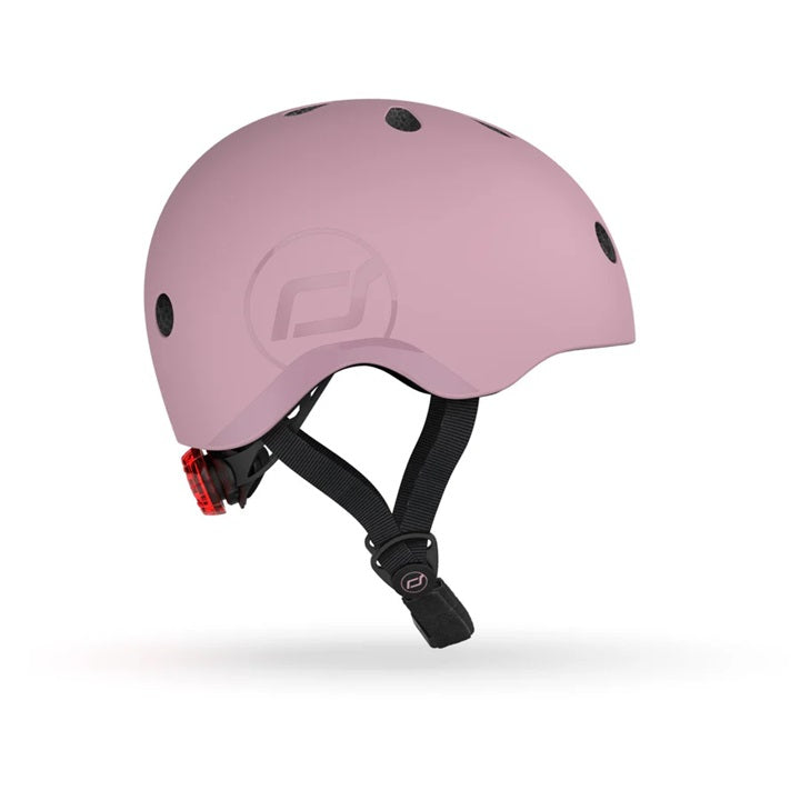 Scoot & Ride Helmet - Wild Berry (S-M)