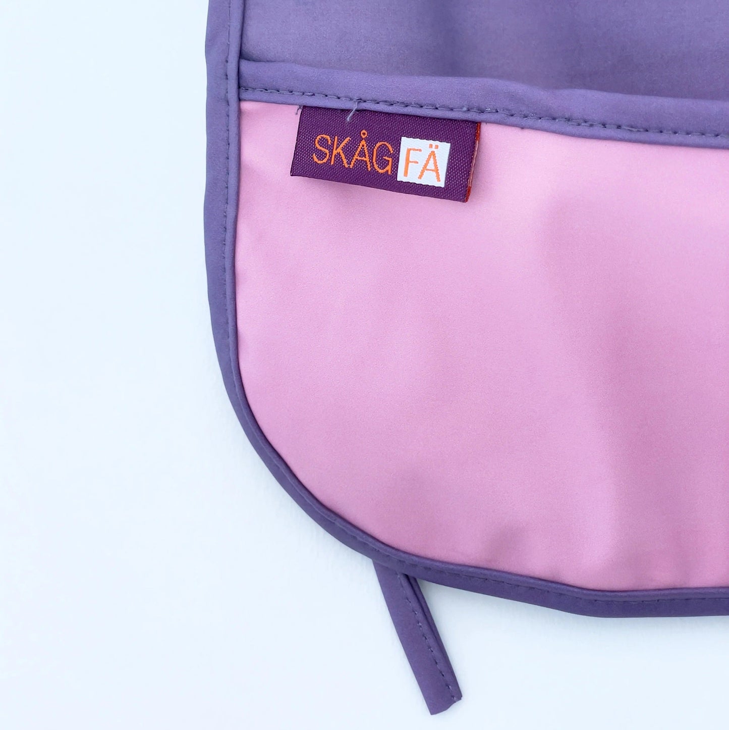 Skagfa Vinklar Waterproof First Bib - Javea Spring
