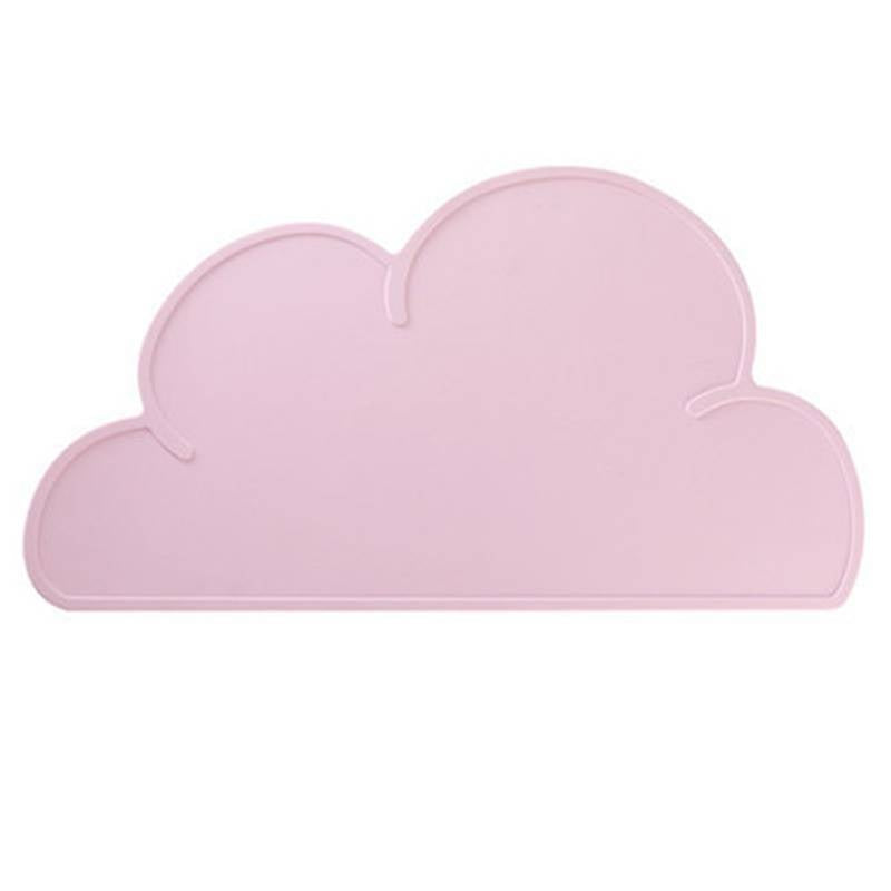 Silicone Cloud Placemat (3 Colours Available)