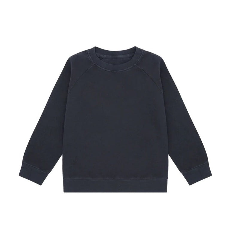 Organic Cotton Pullover by Vild House of Little (3 Colours Available)