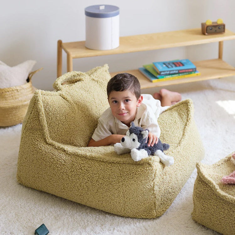Wigiwama Beanbag Chair - Matcha
