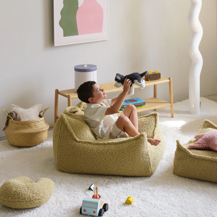 Wigiwama Beanbag Chair - Matcha