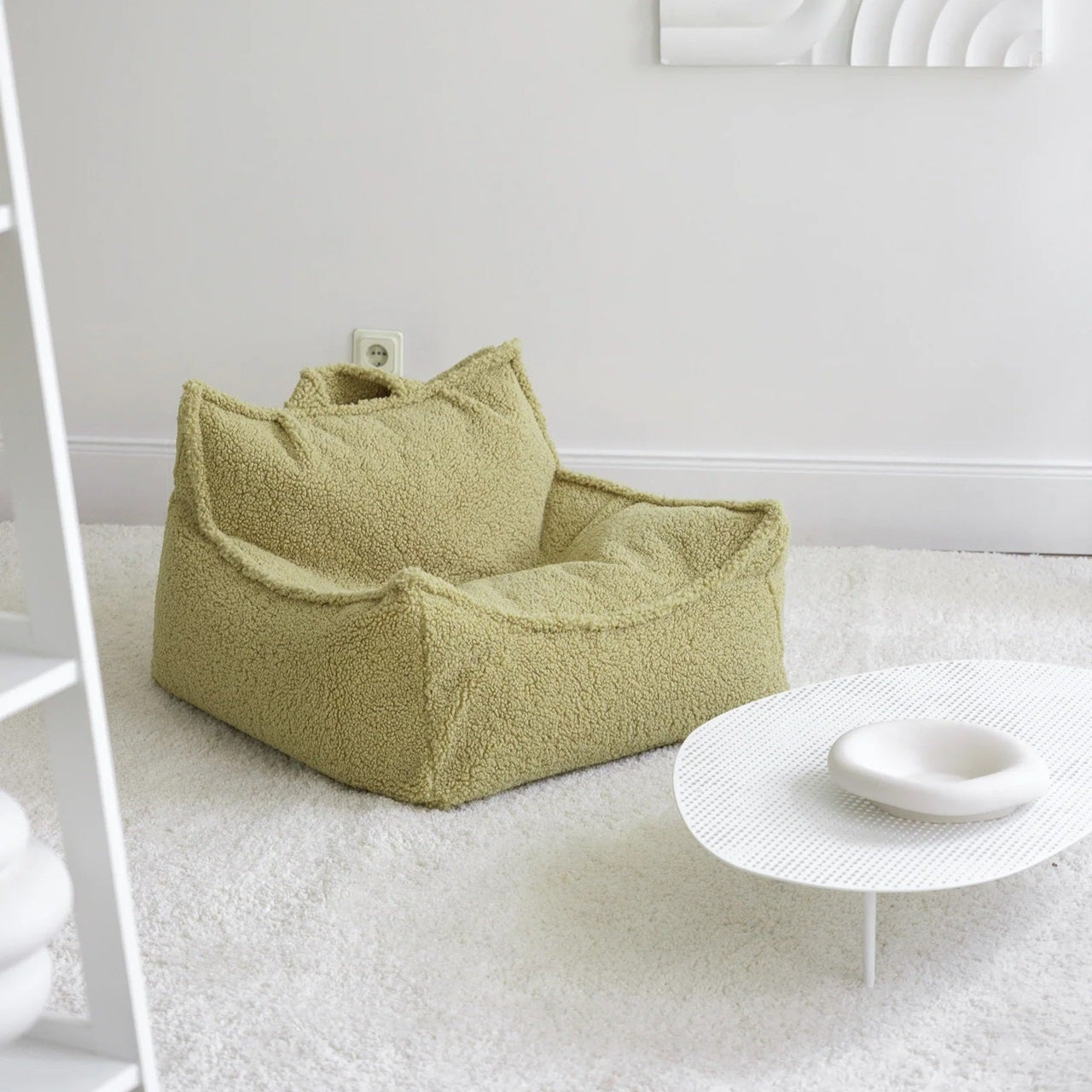 Wigiwama Beanbag Chair - Matcha