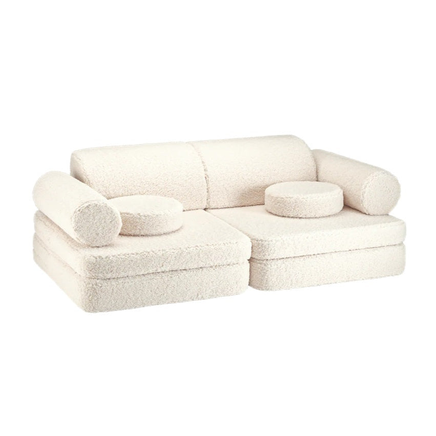 Wigiwama Settee - Cream