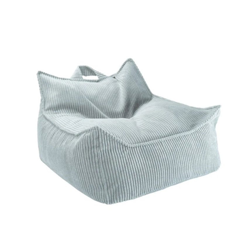 Wigiwama Beanbag Chair - Corduroy Peppermint