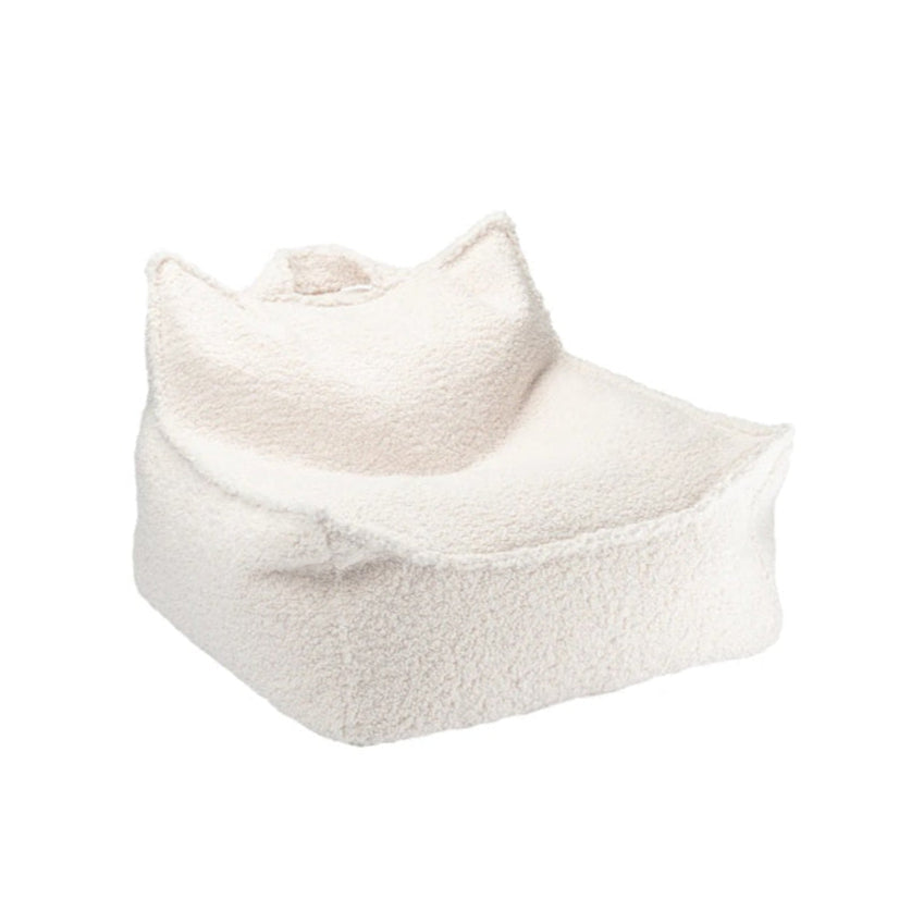 Wigiwama Beanbag Chair - Cream