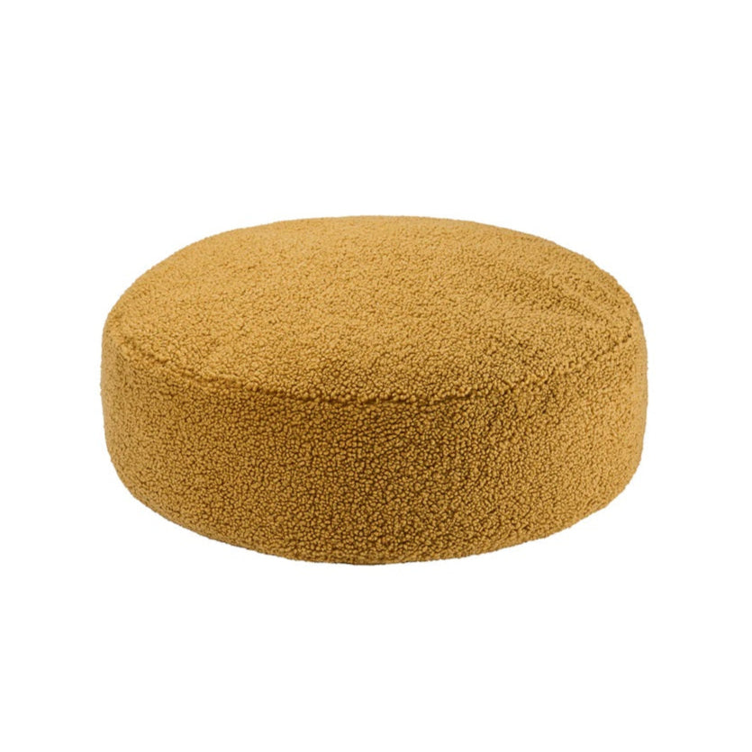 Wigiwama Ottoman - Maple