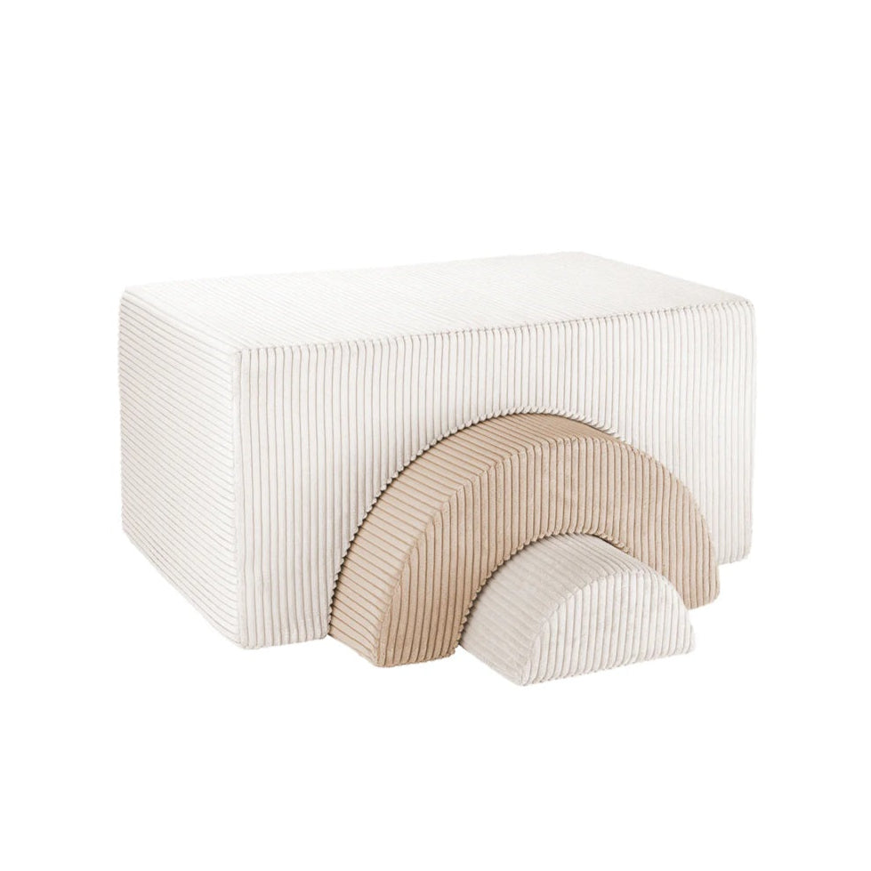 Wigiwama Playset - Marshmallow Rainbow