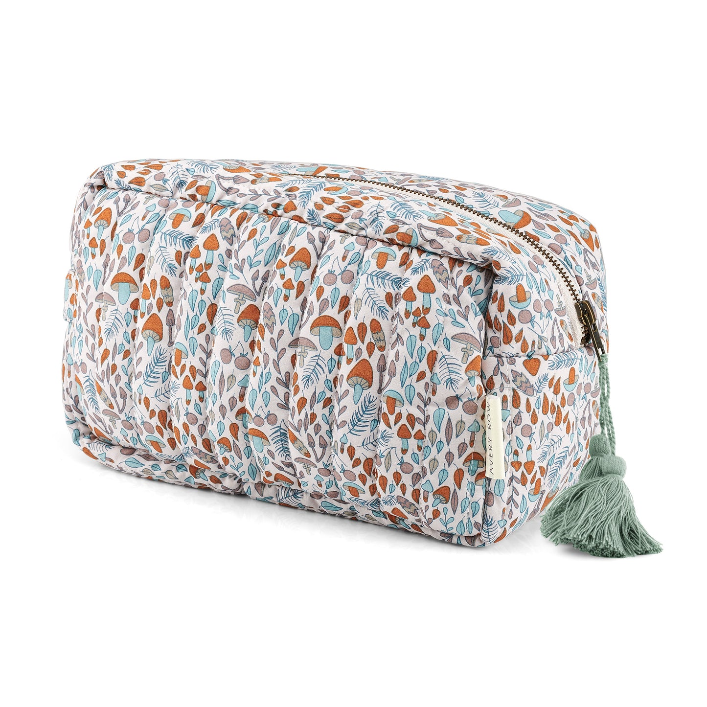 Avery Row Wash Bag - Woodland Walk