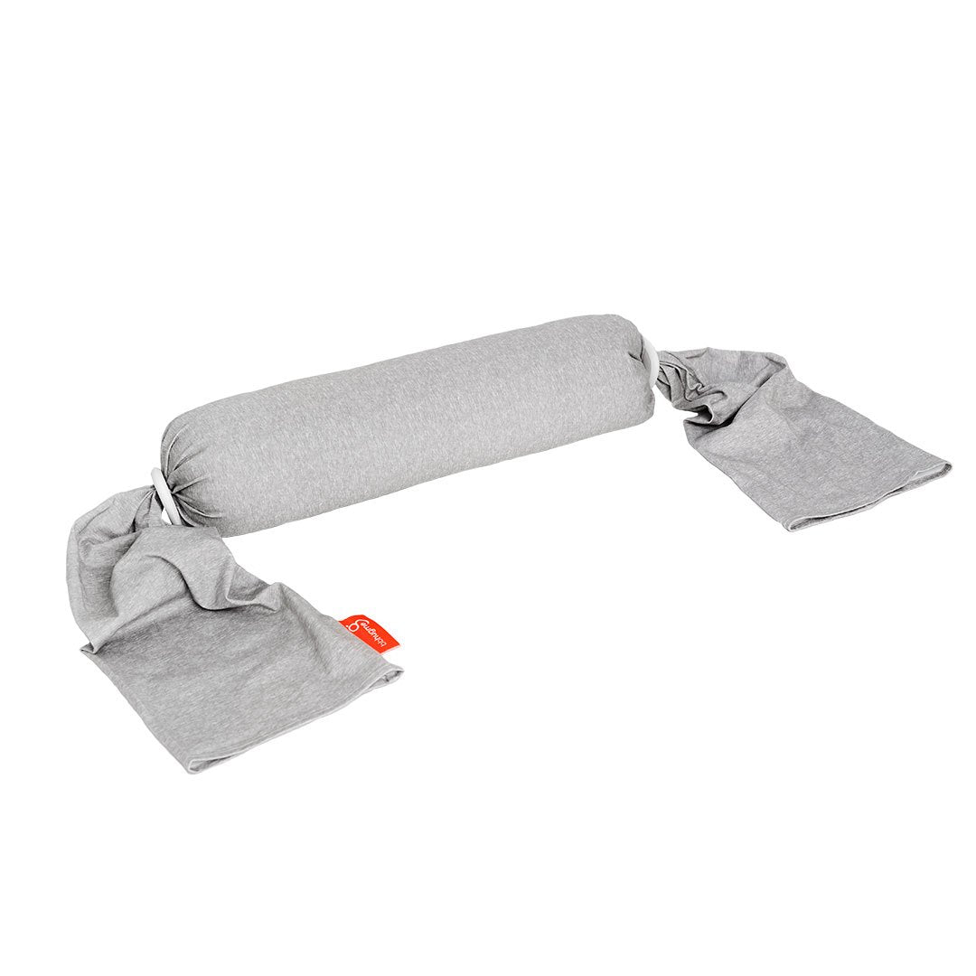 bbhugme Nursing Pillow - Beige Melange/Vanilla