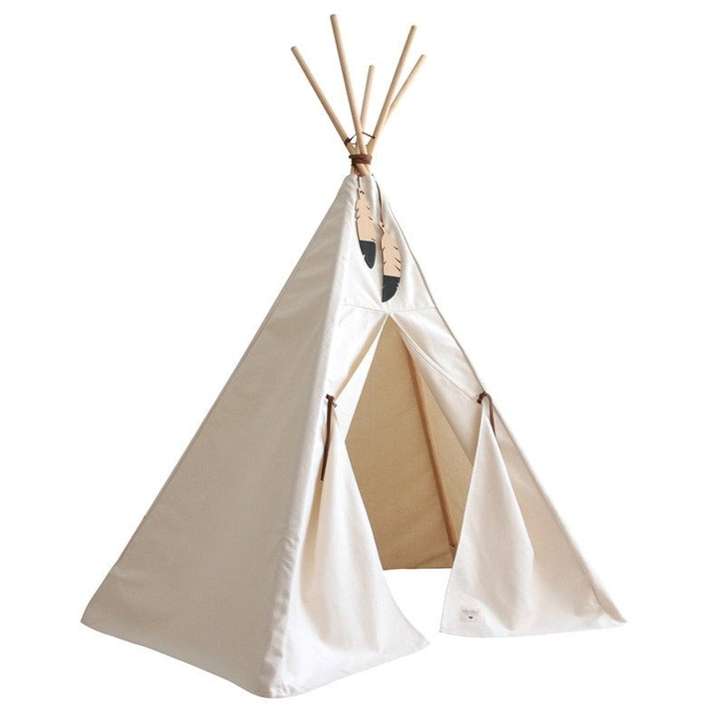 Nobodinoz Nevada Teepee - Natural