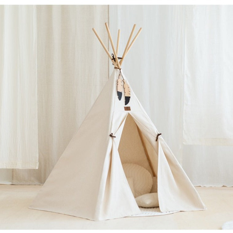 Nobodinoz Nevada Teepee - Natural