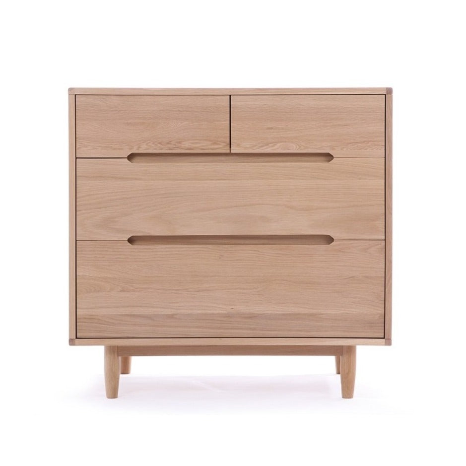 Nobodinoz Pure Oak Wood Dresser