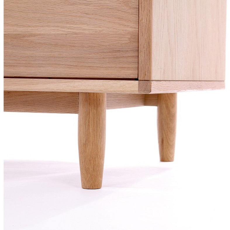 Nobodinoz Pure Oak Wood Dresser