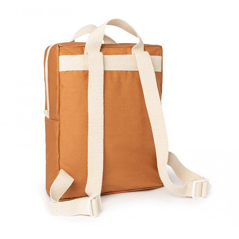 Nobodinoz Sunshine Kids Backpack - Cinnamon