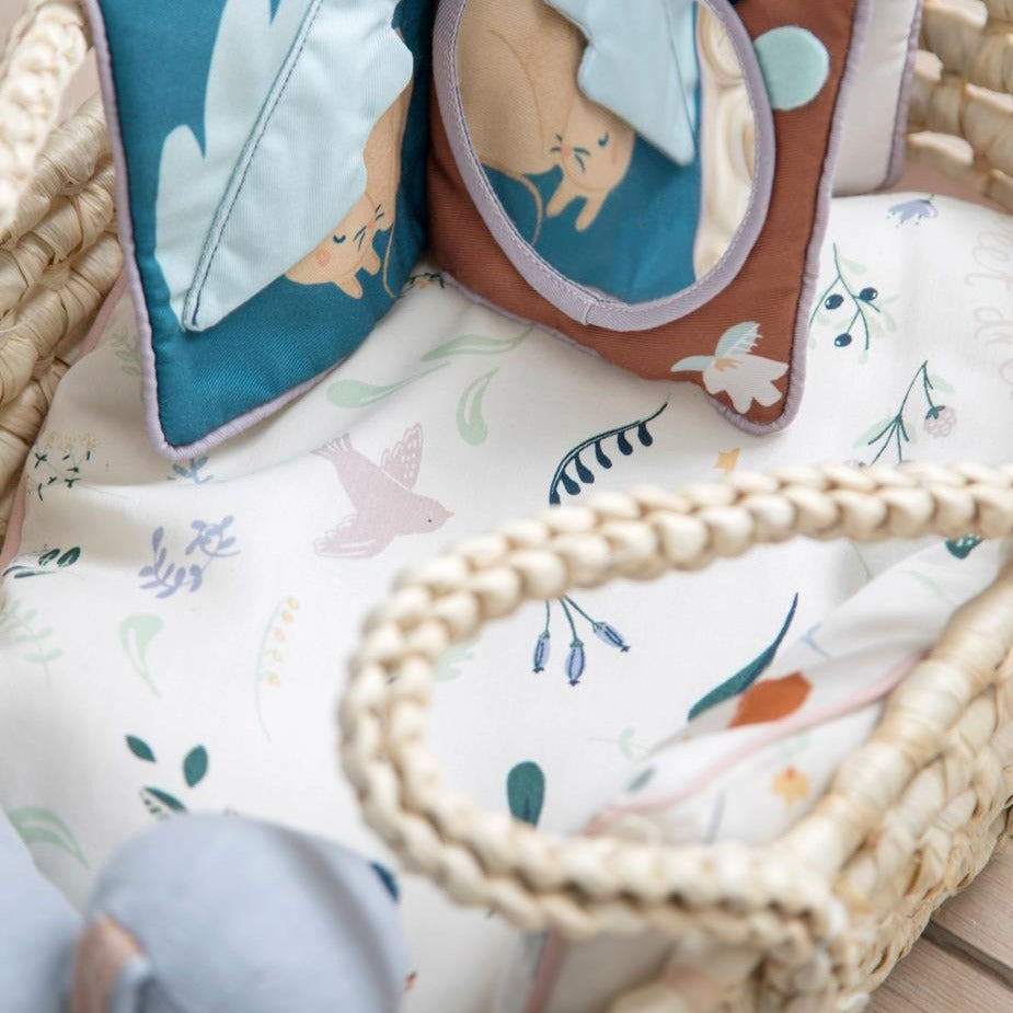 Sebra Doll's Bedding - Daydream