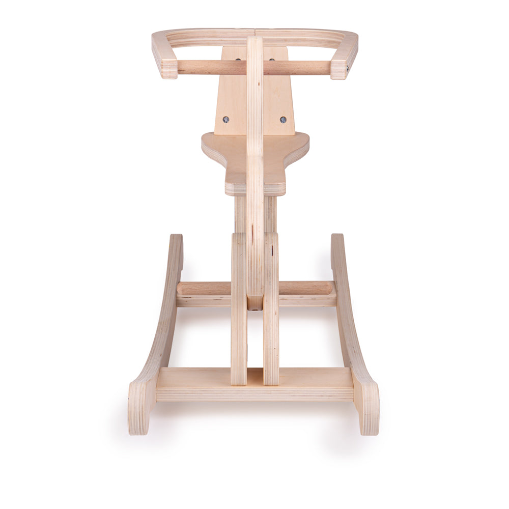 Bigjigs Wooden Rocking Rabbit