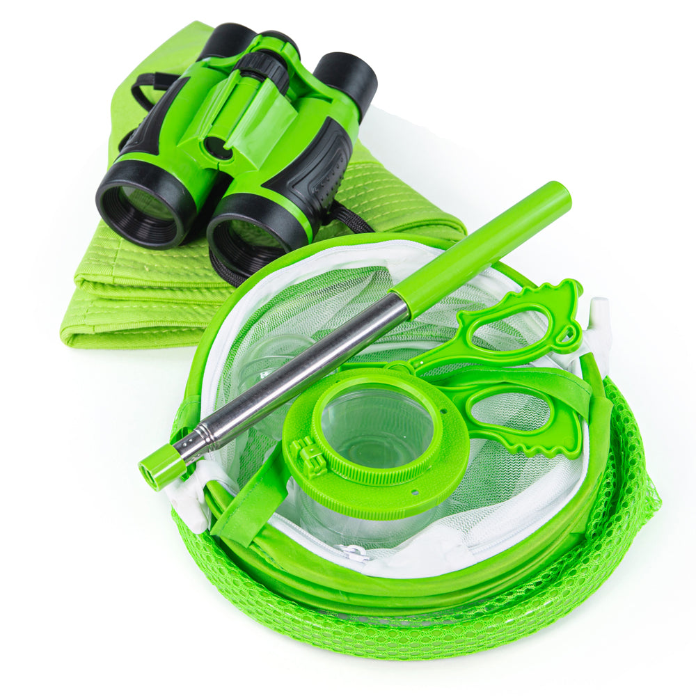 Bigjigs Outdoor Exploration Set