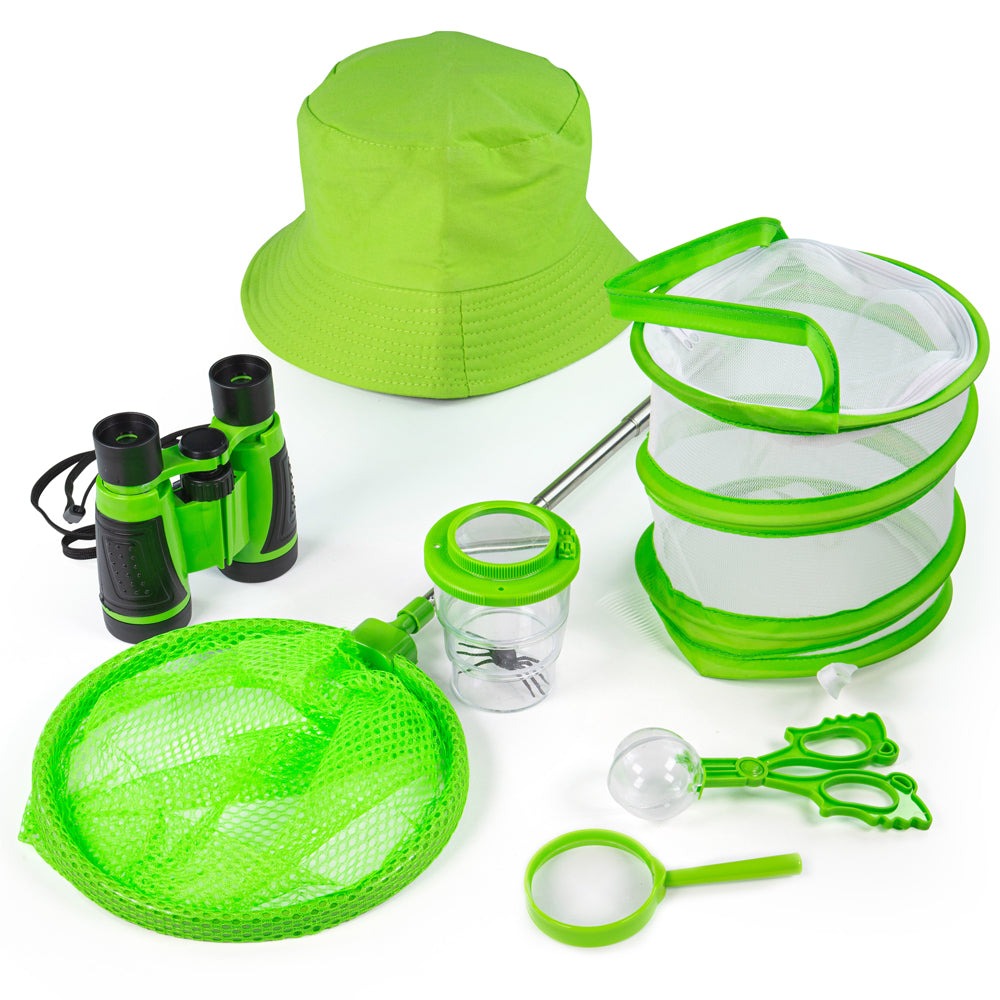 Bigjigs Outdoor Exploration Set