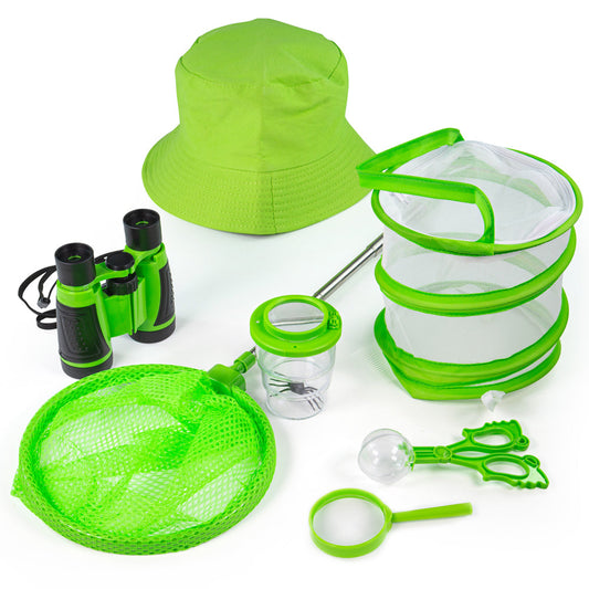 Bigjigs Outdoor Exploration Set