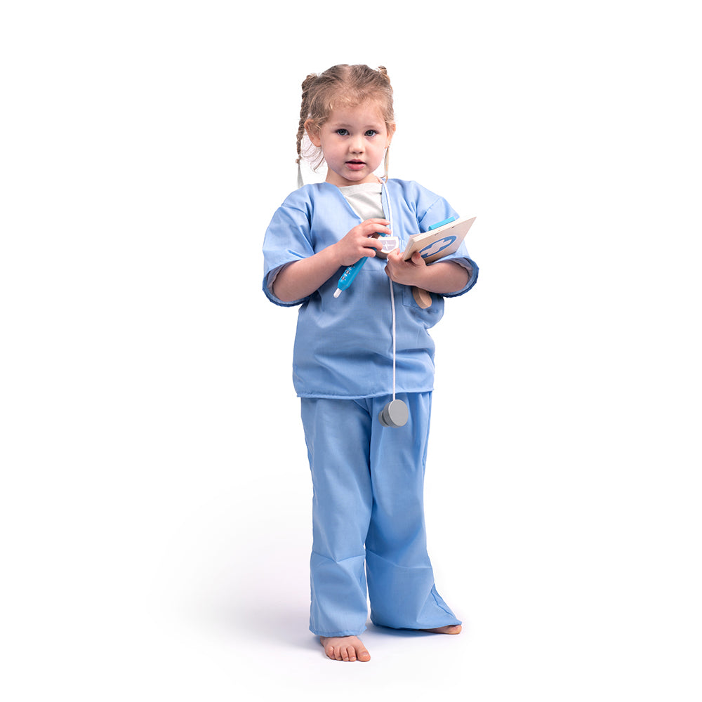 Bigjigs Medic Dress Up