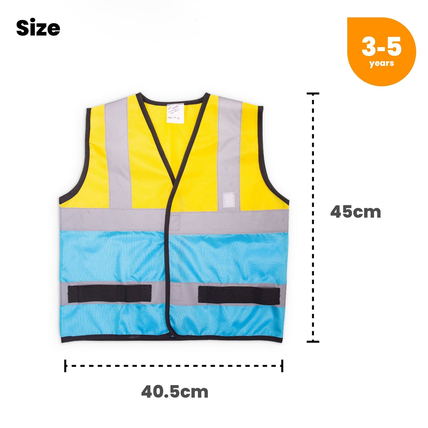 Bigjigs Builder Dress Up Set (Without Helmet)