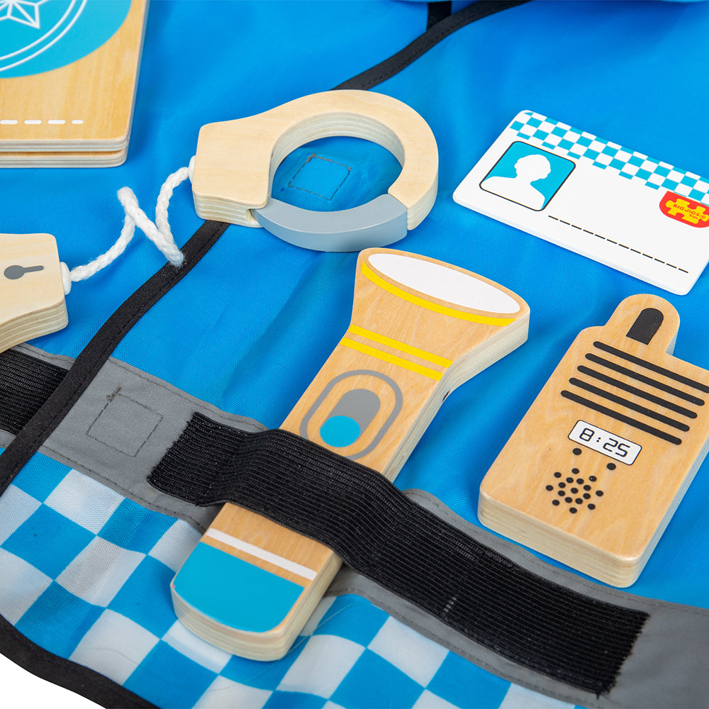 Bigjigs Police Dress Up