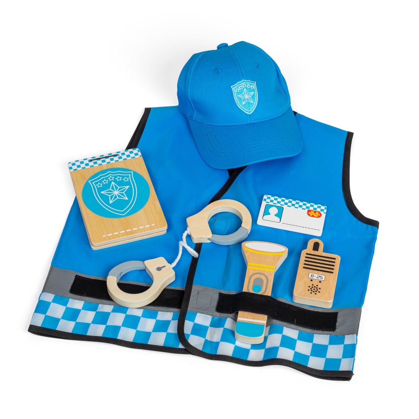 Bigjigs Police Dress Up