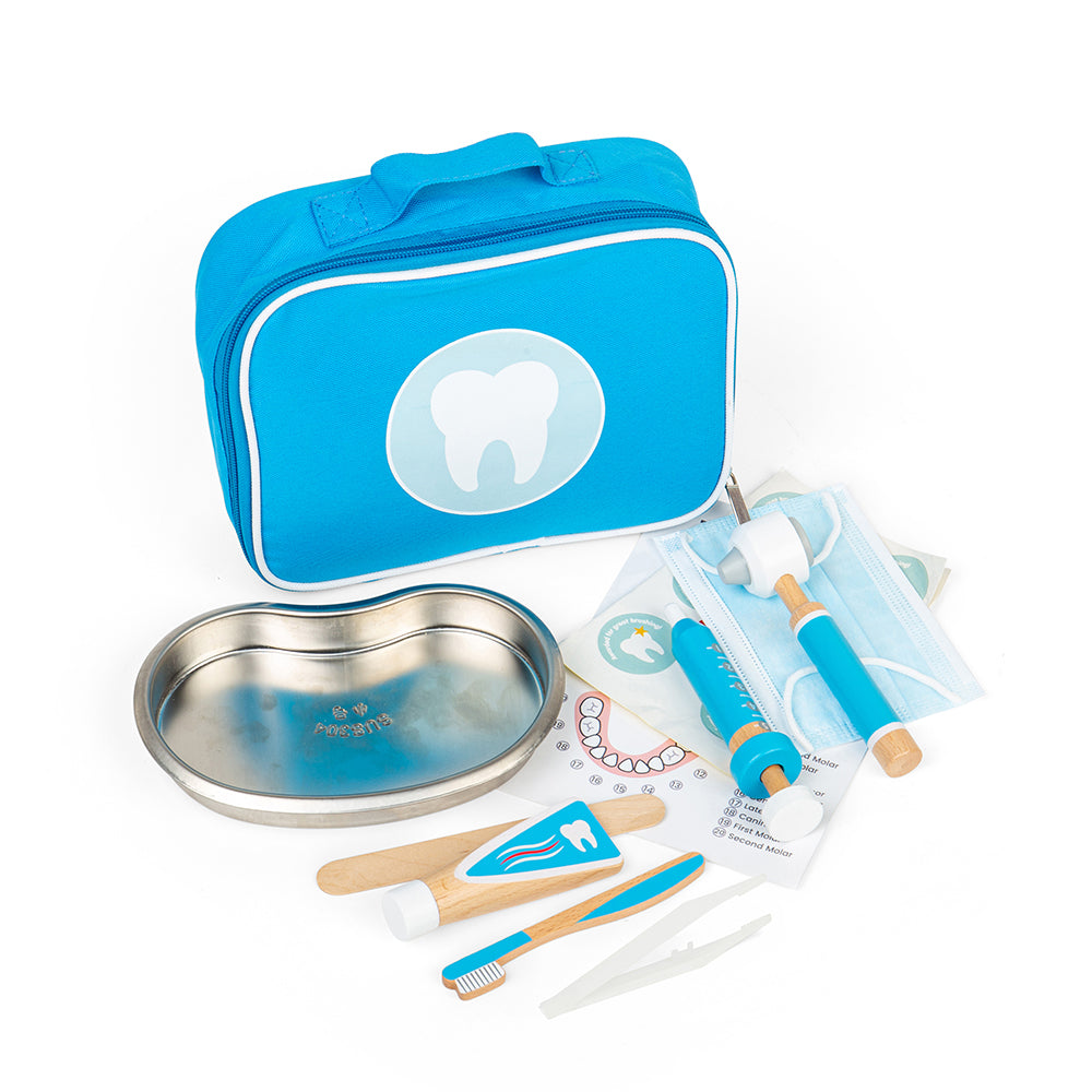 Bigjigs Wooden Dentist Play Set