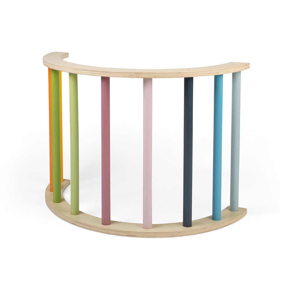 Bigjigs Wooden Arched Climbing Frame
