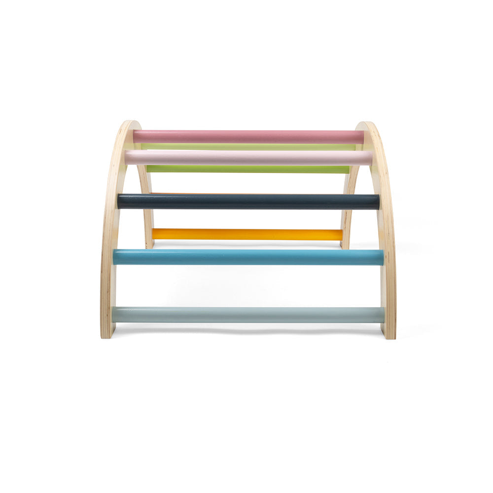 Bigjigs Wooden Arched Climbing Frame