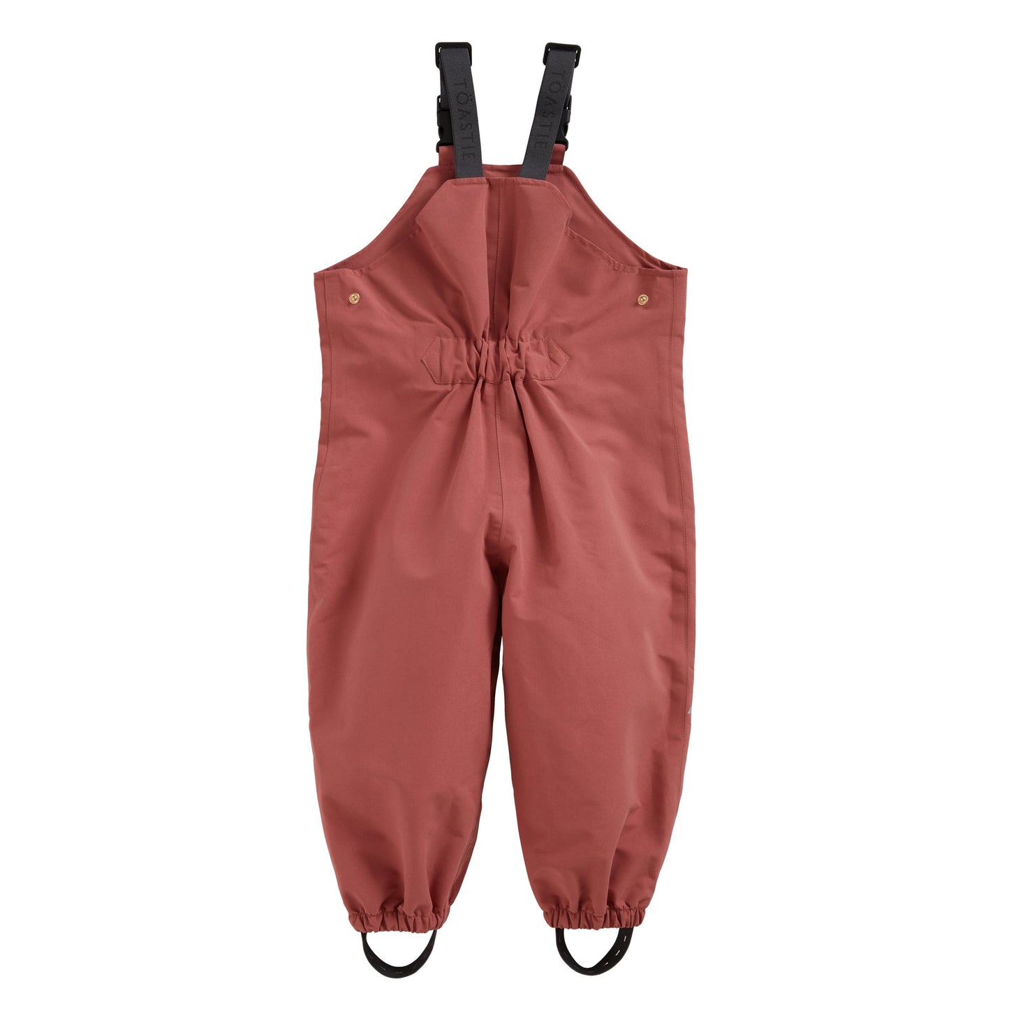 Toastie Kids Waterproof Dungarees - Rose Pink