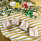 Little Stories Play, Build & Stack Wooden Blocks - Woodland Friends