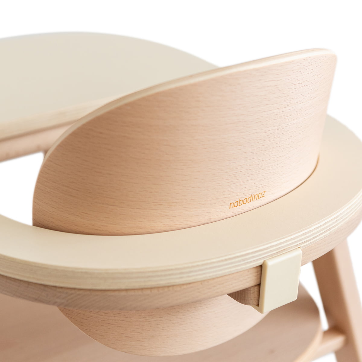 Nobodinoz Growing Green High Chair