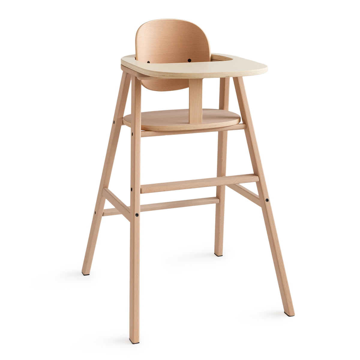 Nobodinoz Growing Green High Chair