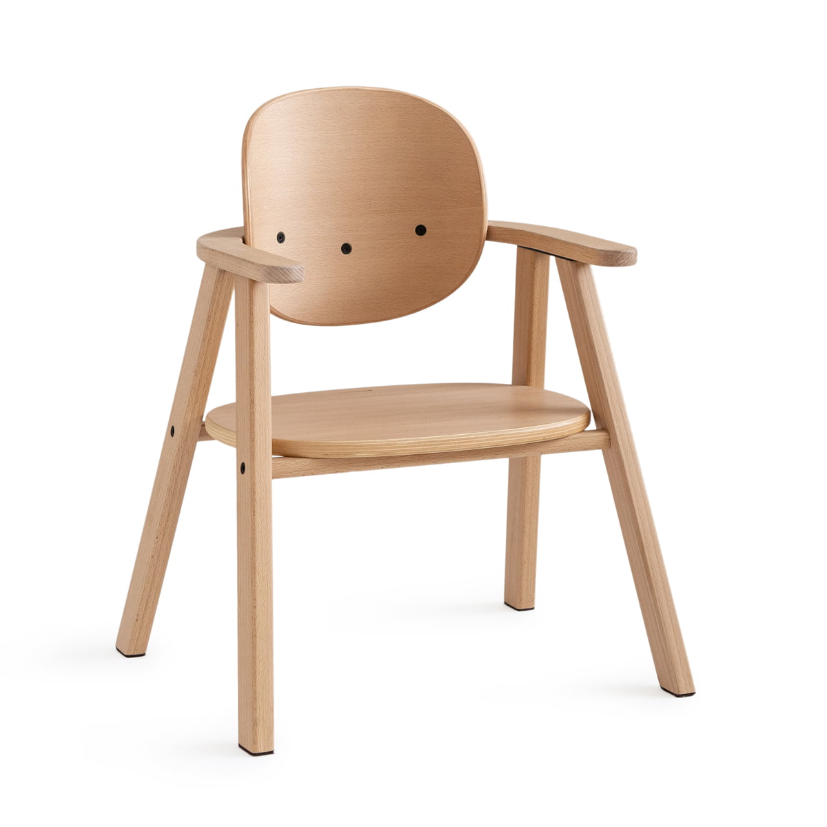 Nobodinoz Growing Green High Chair