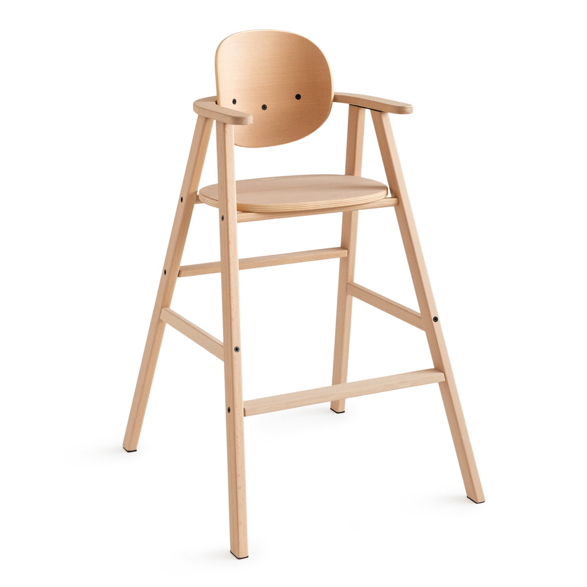 Nobodinoz Growing Green High Chair