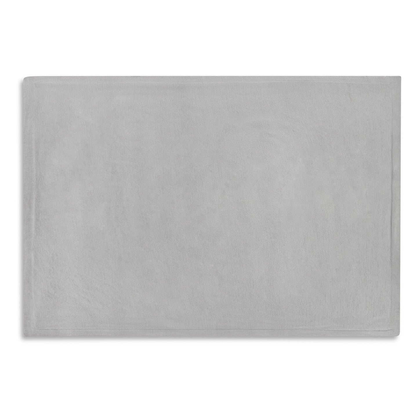 Avery Row Merino Wool Blanket - Cloud Blue