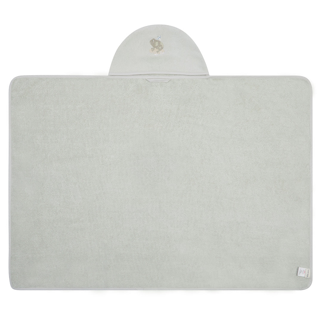 Avery Row Hooded Junior Towel - Frog