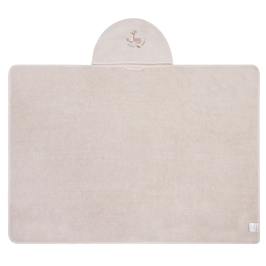 Avery Row Hooded Junior Towel - Deer