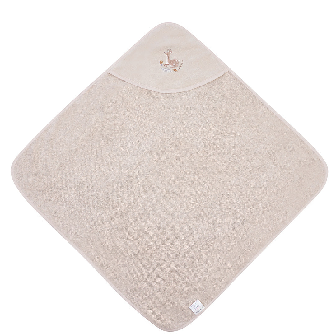 Avery Row Hooded Baby Towel - Deer