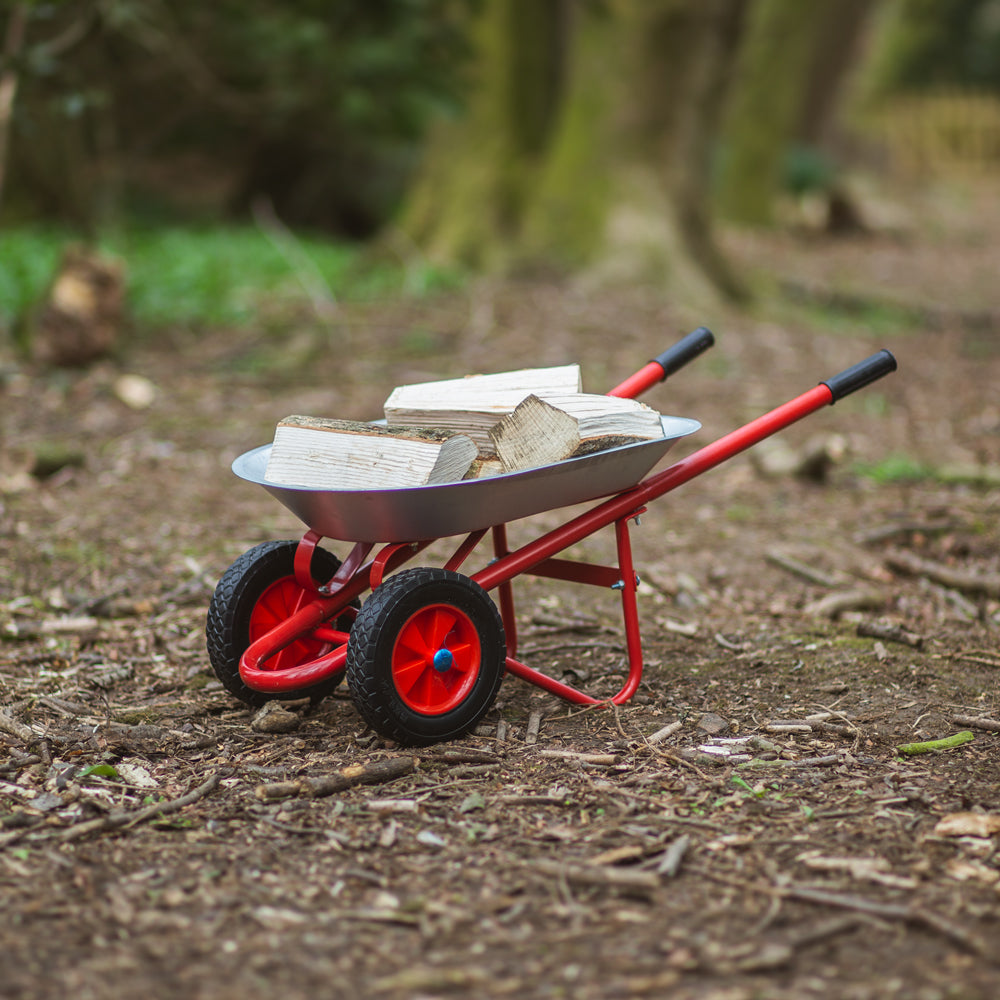 Bigjigs Childrens Wheelbarrow
