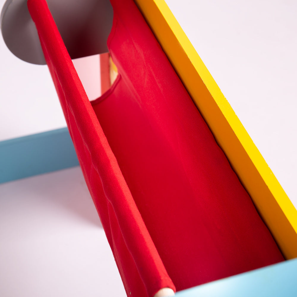 Bigjigs Wooden Village Play Shop